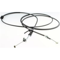 Bowdenzug, Seilzug, Gasbowdenzug Gaszug 2250208