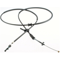 Bowdenzug, Seilzug, Gasbowdenzug Gaszug 2250296