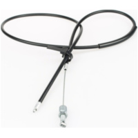 Bowdenzug, Seilzug, Gasbowdenzug Gaszug (Gasgriff - Verteiler) - u.a. f&uuml;r 50ccm Runner Modelle mit Scheibenbremse hinten