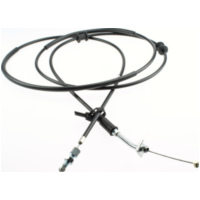 Bowdenzug, Seilzug, Gasbowdenzug Gaszug 2250309