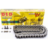 Motorradkette, Antriebskette Kette X-Ring verst&auml;rkt VX Schwarz, 530, 94 mit Hohlnietschlo&szlig; / nutzbar bis 110kW (150PS) / bis 1000ccm