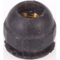 ELASTISCHE MUTTER f&uuml;r Verkleidungsscheibe