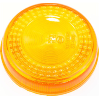 Blinkerglas f&uuml;r: Yamaha RD250/350 Vergl. Nr. 3Y6-83312-20, E-GEPR