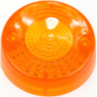 Blinkerglas f&uuml;r: Kawasaki KLR250/600 Vergl. Nr. 23048-1076, E-GEPR