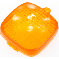 Blinkerglas f&uuml;r: Honda MBX50/80, ZB50 Vergl. Nr. 33602-GC5-613, E-GEPR