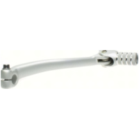 Fu&szlig;schalthebel, Gear Shifter Schalthebel Alu 2571169