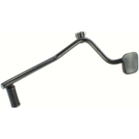 Fu&szlig;schalthebel, Gear Shifter Schalthebel/Schaltwippe Stahl