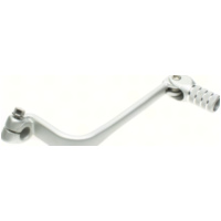 Fu&szlig;schalthebel, Gear Shifter Schalthebel Alu 2571199
