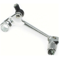 Fu&szlig;schalthebel, Gear Shifter Schalthebel Alu 2571234