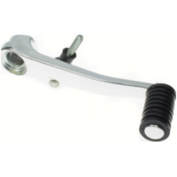 Fu&szlig;schalthebel, Gear Shifter Schalthebel Alu 2571235