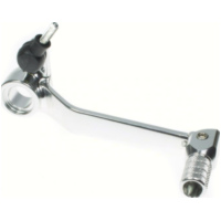 Fu&szlig;schalthebel, Gear Shifter Schalthebel Alu 2571238