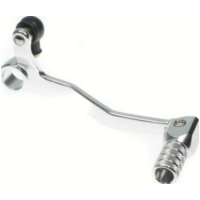 Fu&szlig;schalthebel, Gear Shifter Schalthebel Alu 2571247