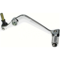 Fu&szlig;schalthebel, Gear Shifter Schalthebel Alu 2571252