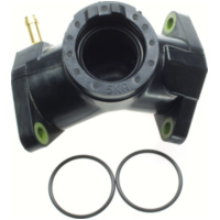 Ansaugkr&uuml;mmer, Ansaugbr&uuml;cke, Ansaugspinne Ansaugstutzenset CHY-67