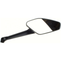 Lenkerspiegel Spiegel rechts schwarz (einzeln)
