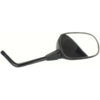 Lenkerspiegel Spiegel rechts schwarz M12 Linksgewinde (einzeln)
