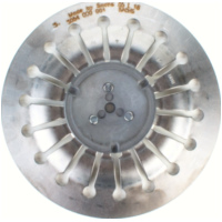 Membranfeder f&uuml;r die Kupplungs-Druckplatte f. f&uuml;r: BMW