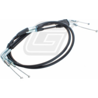 Gaszug Set f&uuml;r Suzuki GSX 1400 K4-K7 Vergl. Nr. 58300-42F10