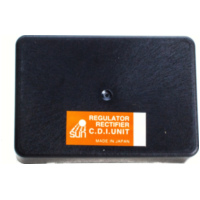 CDI - Z&uuml;ndbox f&uuml;r Honda NX250 Dominator '88-95 TYP MD21/25 Vergl. Nr. 30410-KW3-680