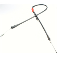 Bowdenzug, Seilzug, Gasbowdenzug Gaszug (Vergl. Nr. 8114195)