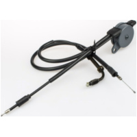 Bowdenzug, Seilzug, Gasbowdenzug Gaszug (Vergl. Nr. AP8114257)