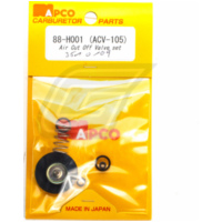 Vergaser-Membran ACV-105 SET  Vergl Nr.16048-371-004