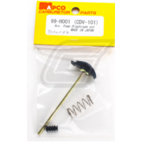 Vergaserventilmembran Set CDV-101Vergl Nr.16021-393-004/014/MC9-771