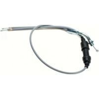 Gaszug Set f&uuml;r HONDA CB125 &acute;62-65 CL72/77 DOPPELZUG M. VERTEILER Vergl Nr.17910-216-000 / (#17910-216-810 )