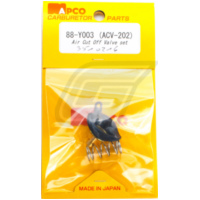 Vergaser-Membran Set ACV-202 f&uuml;r Yamaha XV500/535 Virago (Vergl Nr. 22U-1490H-00)