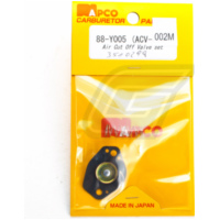 Vergaser-Membran ACV-002M SET  VerglNr. 4XY-14589-00 5EL-1490H-00-00