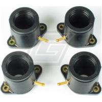 Ansauggummi Set f&uuml;r YAM XJR1300 / 98PS  #5EA-13586/96-20