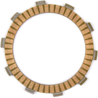 Kupplungslamelle f&uuml;r CR125 '81-84 + TRX125/250 + XR250R