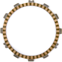 Kupplungslamelle I f&uuml;r Honda XR650R '00-07 + CRF450R '11-20