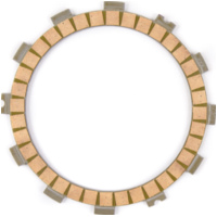 Kupplungslamelle I f&uuml;r Kawasaki ZX10R '04-05