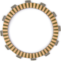 Kupplungslamelle I f&uuml;r Kawasaki ZX12R '02-05