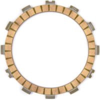 Kupplungslamelle f&uuml;r RM125 '02-11