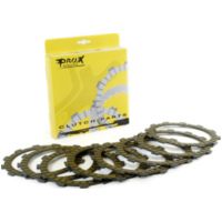 Kupplungslamellensatz f&uuml;r KX250 '87-91 + KX500 '87-04