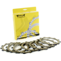 Kupplungslamellensatz f&uuml;r YZ125 '91-92 + WR250X/R '08-20