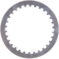 Aluminiumscheibe f&uuml;r RM250 '96-07 + KX250 '92-07