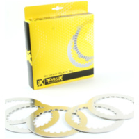 Aluminiumscheiben Set f&uuml;r CR125 '83-89