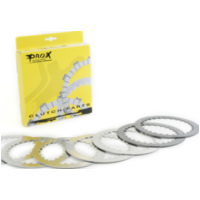 Aluminium-/Stahlscheiben Set f&uuml;r CR250 '94-07