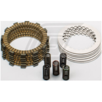 komplettes Kupplungsset f&uuml;r Husqvarna CR/WR125 '00-13