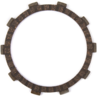 Kupplungslamelle f&uuml;r XL500 + CBR600 '92-94