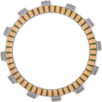 Kupplungslamelle f&uuml;r Yamaha FZ1 Fazer '01-05 35501370