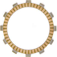 Kupplungslamelle f&uuml;r Yamaha FZ6 '04-06 +FZ1 '01-05 +R6 '99-06