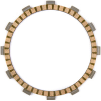 Kupplungslamelle f&uuml;r YFZ450R `14-20 + f&uuml;r: Beta RR450 `12-14