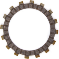 Kupplungslamelle f&uuml;r YZ125 '86-90 + YZF600 '97-06