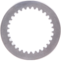 Stahlscheibe f&uuml;r KX125 '84-93 + KDX200 '86-94