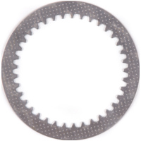 Stahlscheibe f&uuml;r KX250 '91 + KX450F '06-15