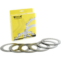 Stahlscheiben Set f&uuml;r CR250 '78-80